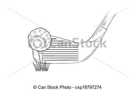 450x301 Tennis Ball Sketch Icon. Vector Illustration Andrei Krauchuk - Tennis Ball Sketch