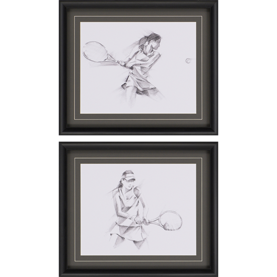 550x550 Paragon - Tennis Sketch