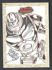 168x225 Terminator Collectable Trading Cards With Sketches Ebay - Terminator Sketch