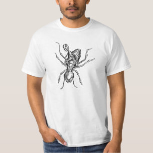 307x307 Termite Clothing Zazzle - Termite Sketch