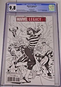 212x300 Marvel Legacy - Terry Dodson Sketch