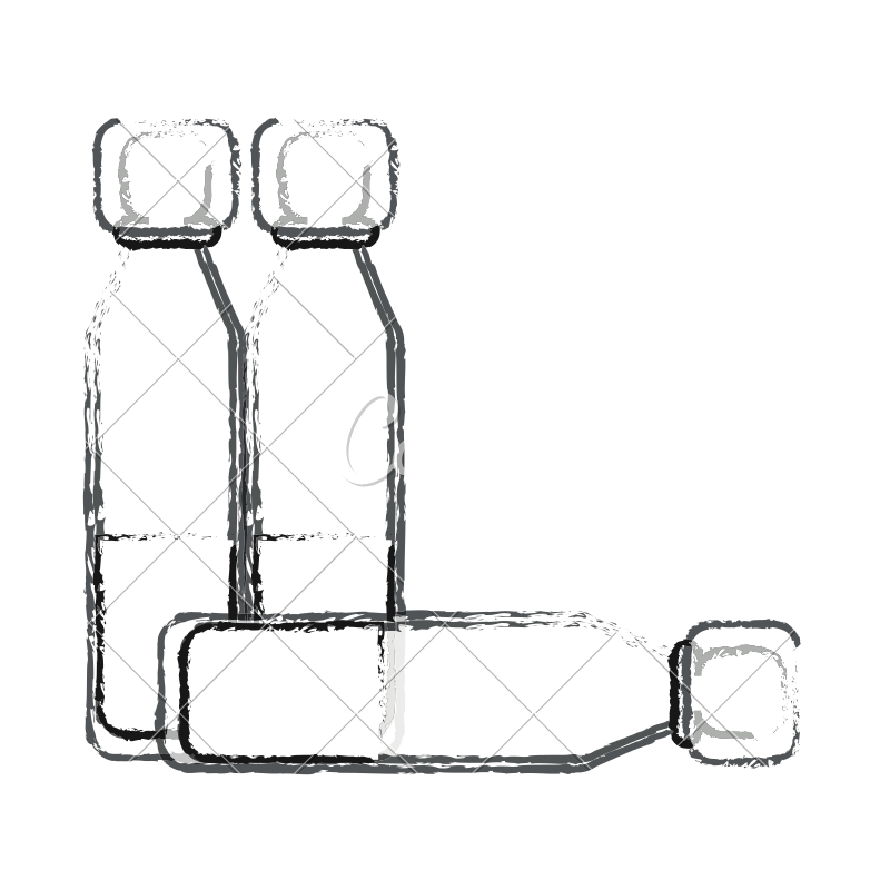 800x800 Test Tubes Sketch Design - Test Sketch