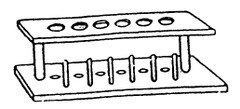240x109 Lab Equipment Coursenotes - Test Tube Holder Sketch