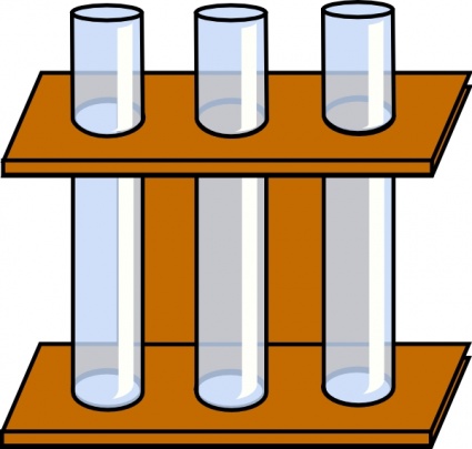 425x405 Test Tube Rack Sketch - Test Tube Holder Sketch