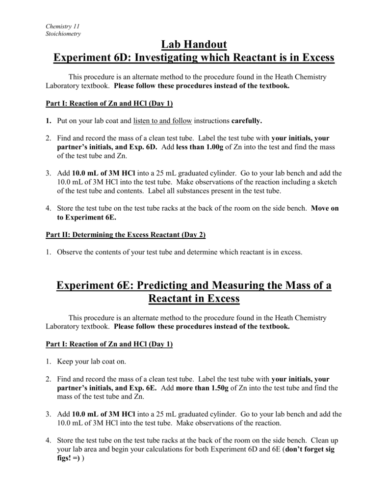 791x1024 Handout Experiment 6d And 6e - Test Tube Rack Sketch