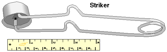 543x170 Labware Drawings Index - Test Tube Rack Sketch