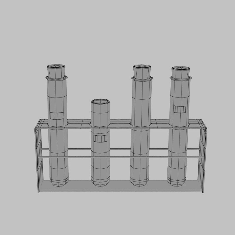 Test Tube Rack Sketch at Explore collection of