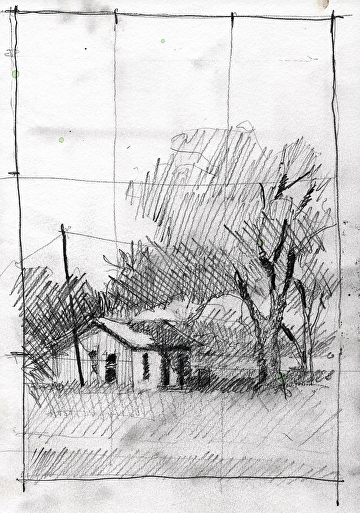 360x513 Tim Oliver - Texas Sketch