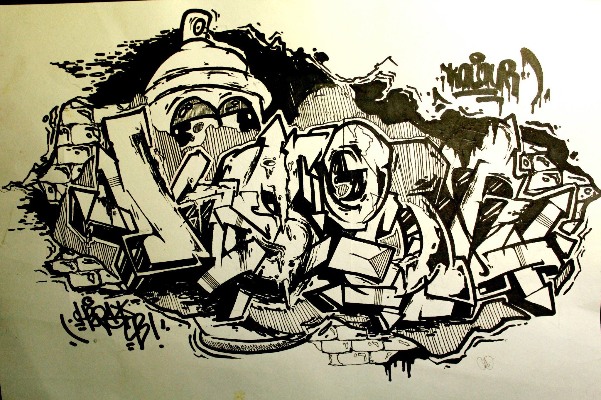 2048x1365 Sketch - Thailand Sketch