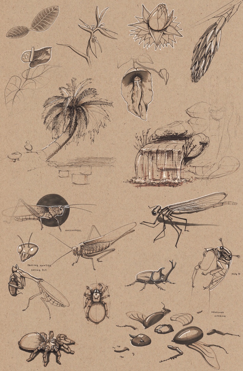 823x1256 Sketch Journey - Thanks Sketch