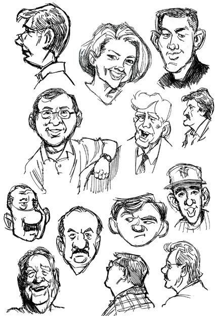 427x625 Thanksgiving Sketches - Thanksgiving Sketches