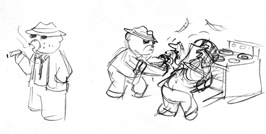 530x267 Buni Thanksgiving Sketches - Thanksgiving Sketches