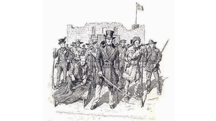 718x404 Petition National Park Service World Heritage Centre - The Alamo Sketch