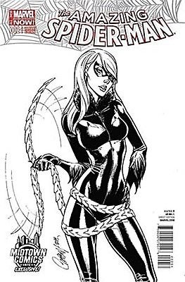 263x400 Marvel Amazing Spider Man - The Amazing Spider Man Sketch