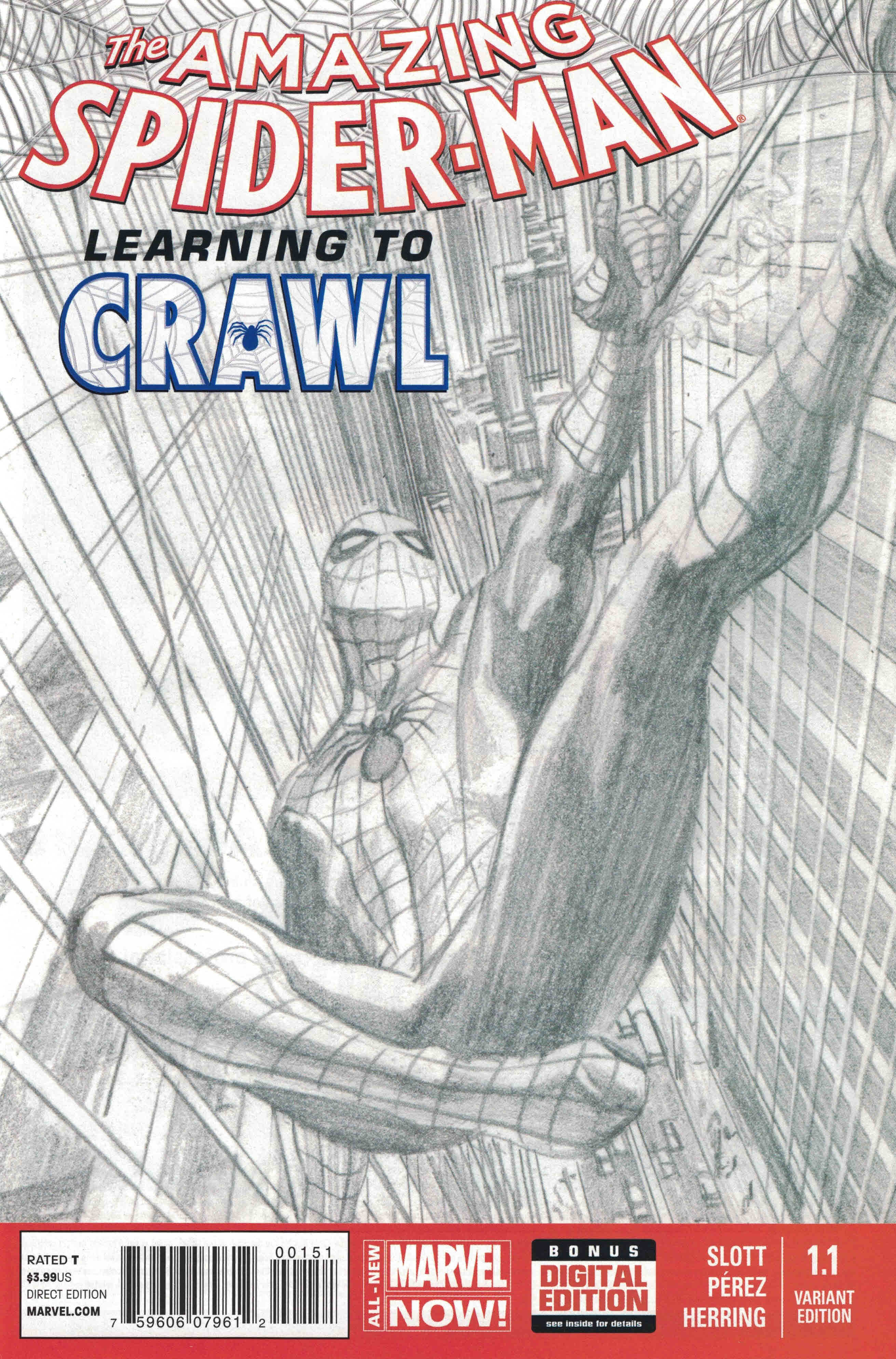 2622x3975 Amazing Spider Man - The Amazing Spider Man Sketch