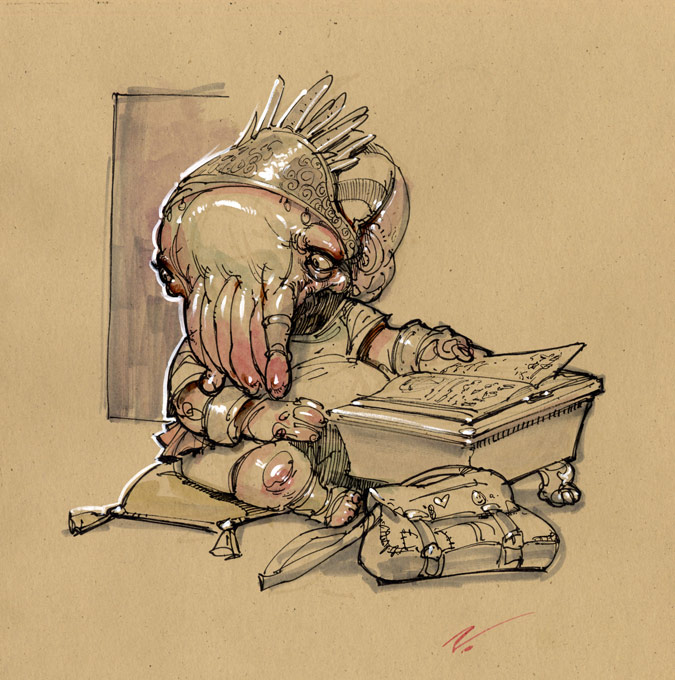 675x680 Sketch Theatre Store - The Art Of Sketch