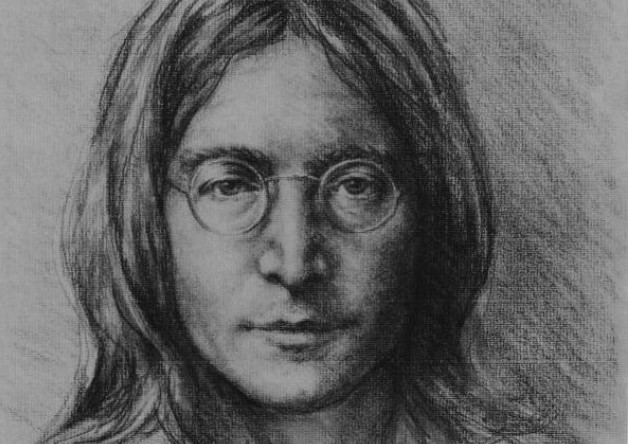 628x444 John Lennon, The Beatles And Music History In Weybridge Surrey - The Beatles Sketch