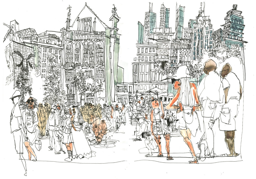 1024x716 14 Best Places To Sketch And Draw That Are Accessible And Interesting - The Best Sketch