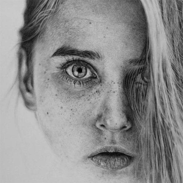 602x602 Photos Best Pencil Drawing Ever, - The Best Sketches Ever