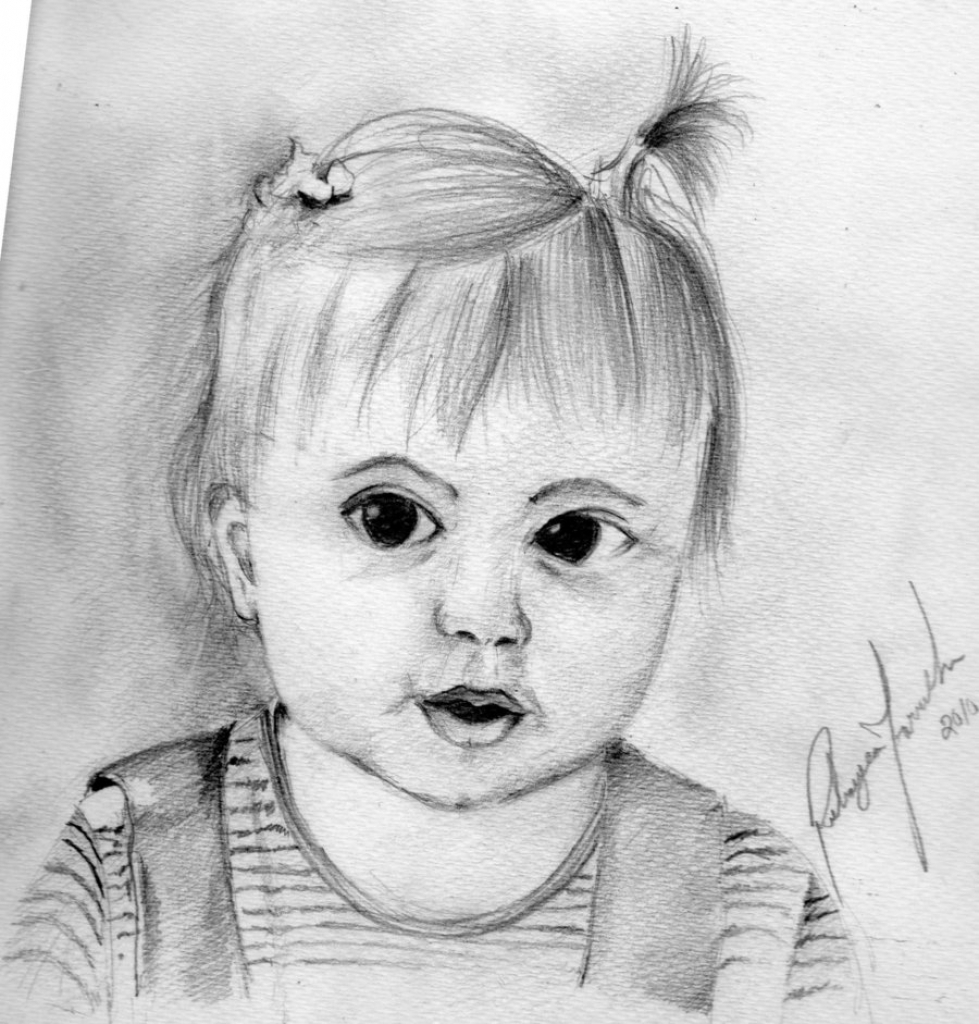 979x1024 The Best Pencil Drawing Of All Time Best Pencil Sketches Ever - The Best Sketches Ever