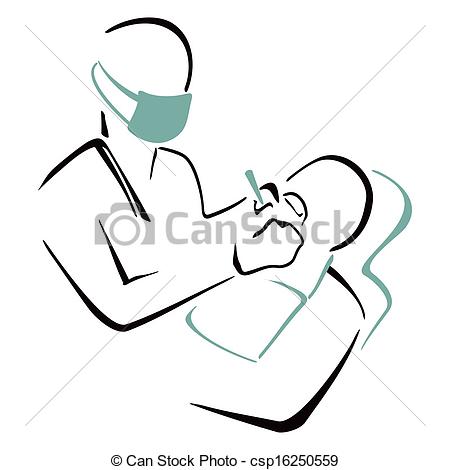 450x470 Dentist - The Dentist Sketch