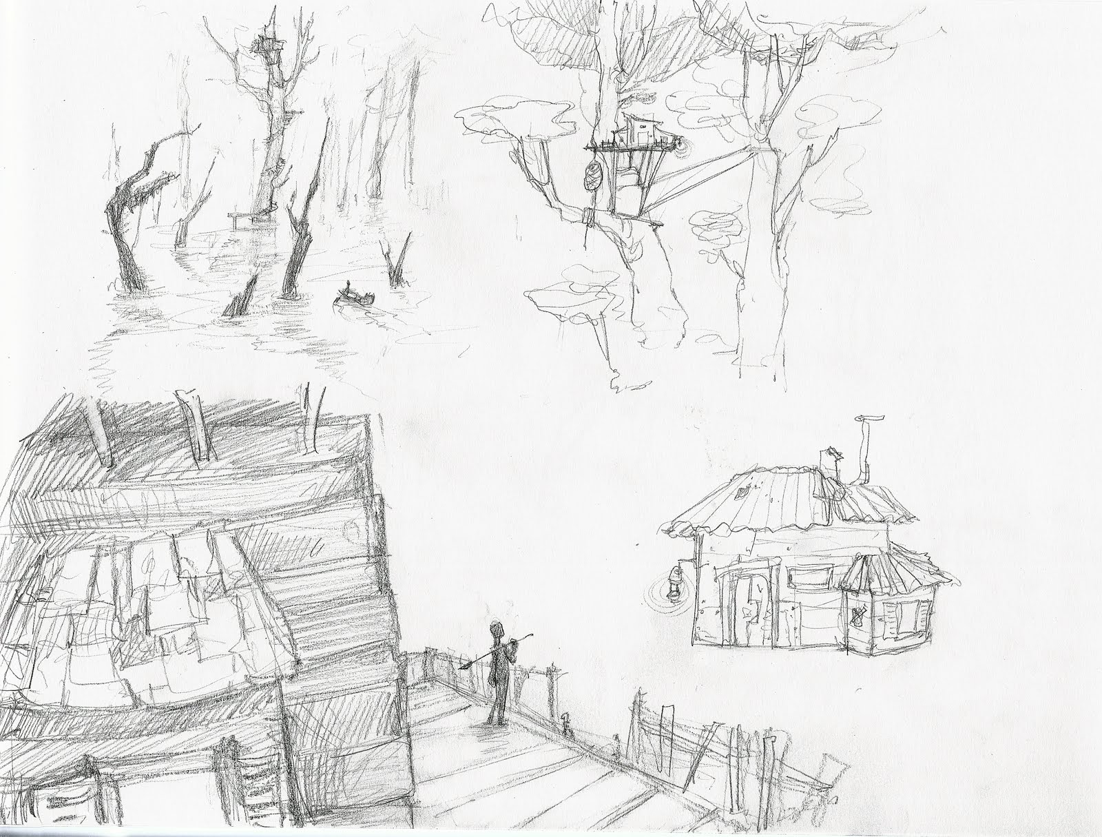 1600x1215 Mica 2011 - The Giving Tree Sketch