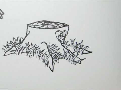 480x360 The Giving Tree - The Giving Tree Sketch