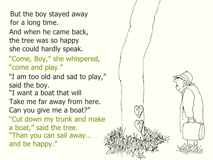 728x546 The Giving Tree - The Giving Tree Sketch