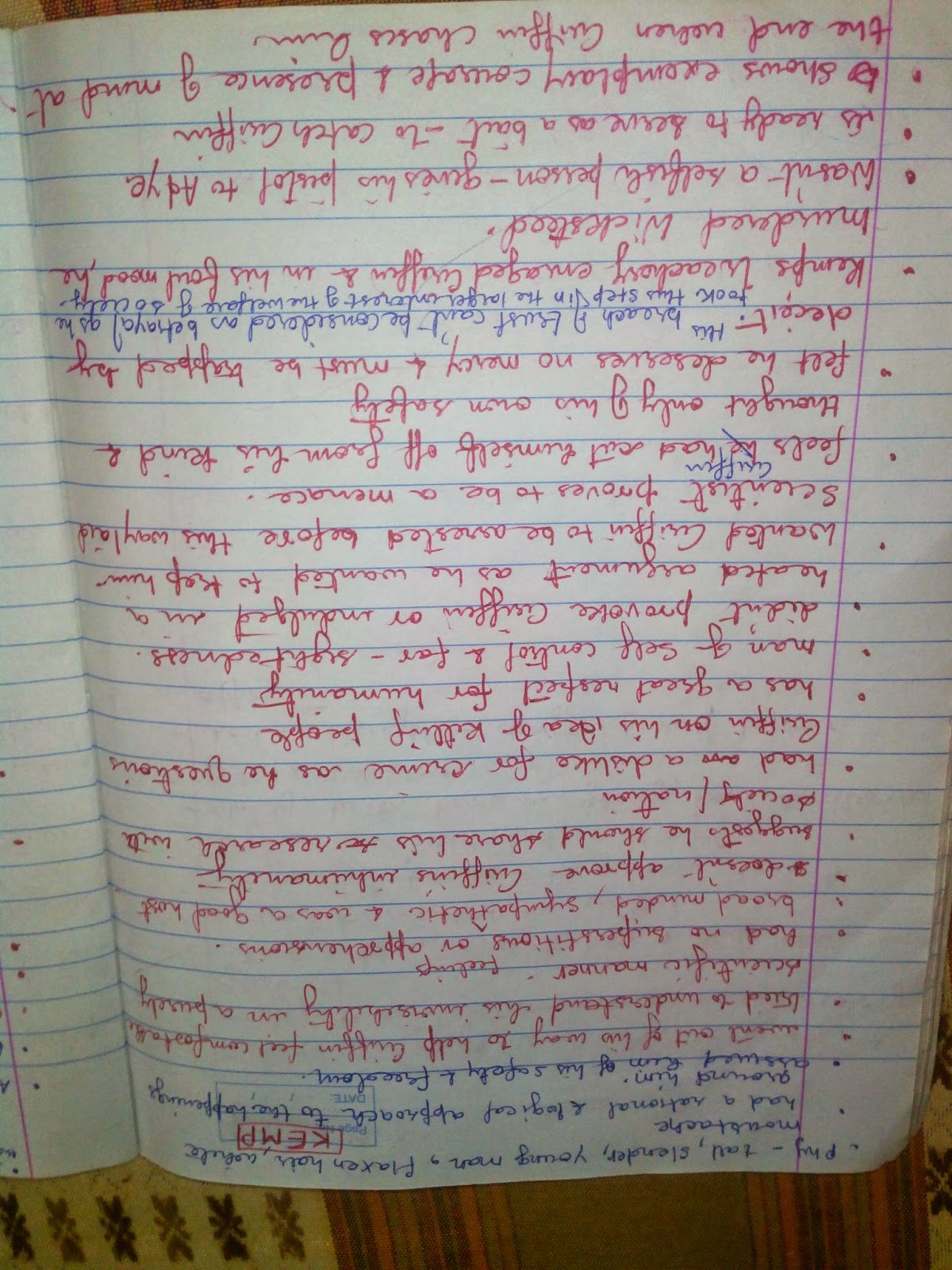 1200x1600 Invisible Man Character Sketch College Paper Academic Service - The Invisible Man Character Sketch