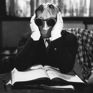 320x320 The Invisible Man (Character) - The Invisible Man Character Sketch