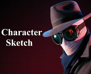 320x260 The Invisible Man Character Sketch Of All Characters - The Invisible Man Character Sketch
