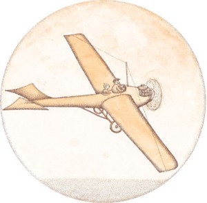 300x295 My French - The Little Prince Sketch