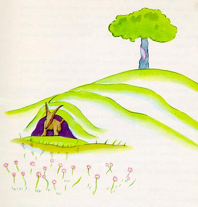 390x407 The Little Prince Chapter 21 - The Little Prince Sketch