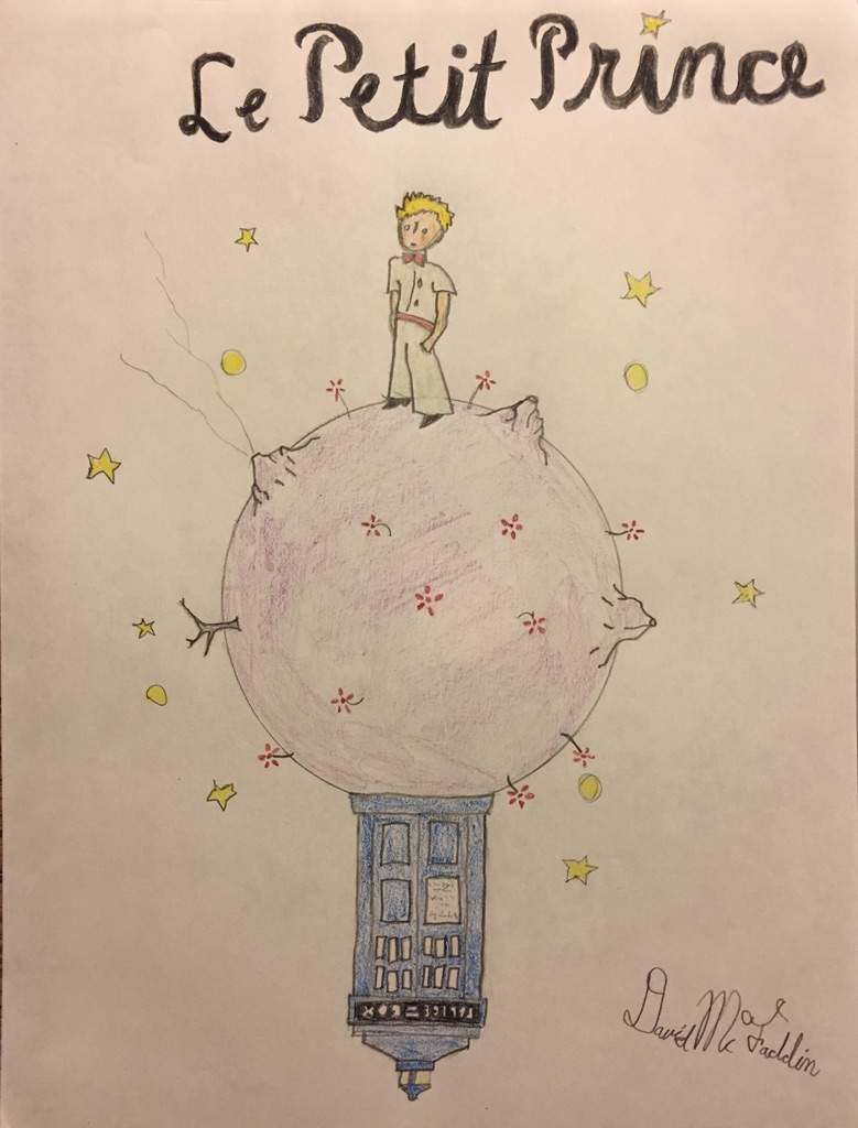 779x1024 The Little Prince Crossover Doctor Who Amino - The Little Prince Sketch