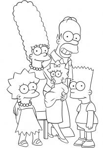 210x302 April 2018) Learn How To Draw The Simpsons With James Lloyd - The Simpsons Sketch
