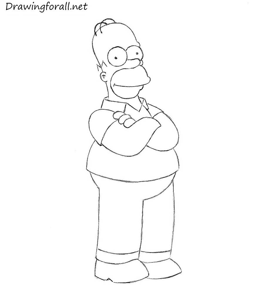 909x1000 Bart Simpson Drawing, Pencil, Sketch, Colorful, Realistic Art - The Simpsons Sketch