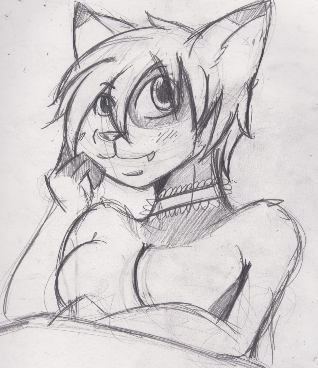 1106x1280 The Thinker (Sketch) Weasyl - The Thinker Sketch