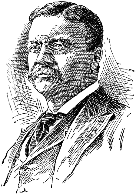 449x640 Theodore Roosevelt Clipart Etc - Theodore Roosevelt Sketch