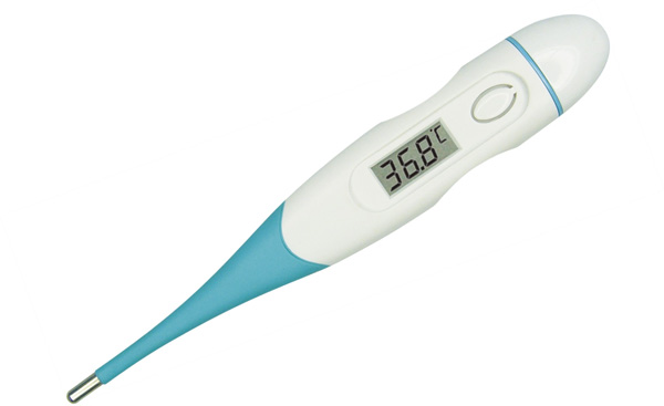 600x367 Five Minute Sketch 26 Thermometer A Stream Of Milk - Thermometer Sketch