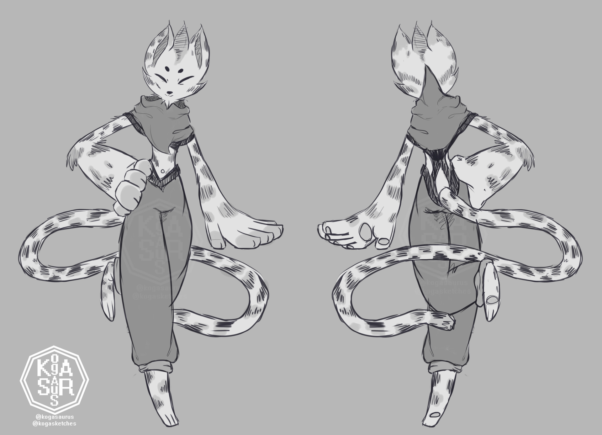 1920x1387 Lashanda Daley - Thief Sketch