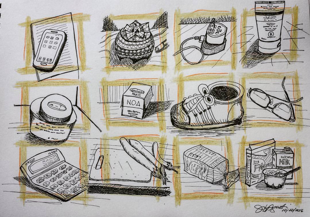 1080x757 First Try - Things Sketch