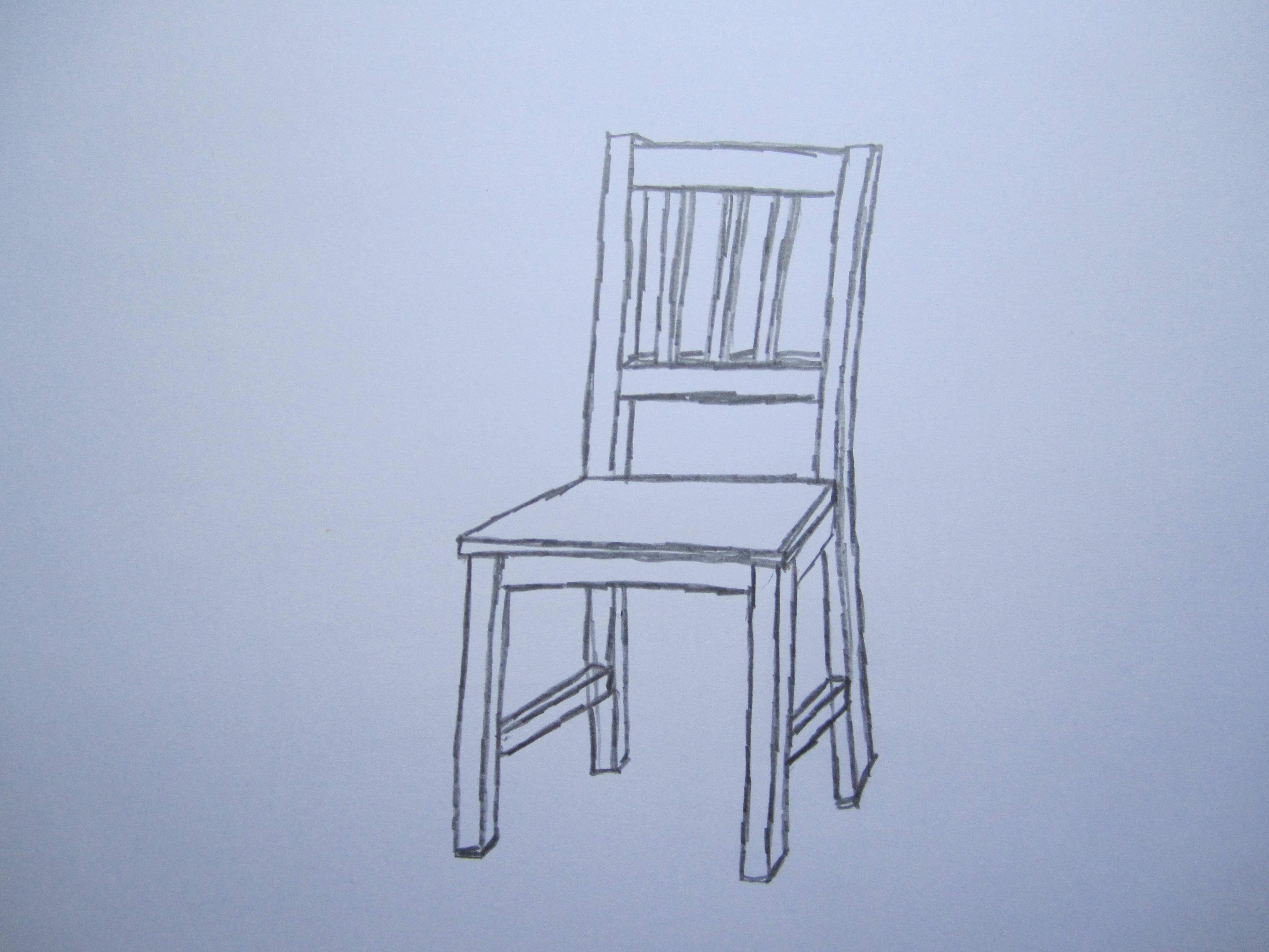 4320x3240 Galway Man Takes Lsd And Sketches Things Pretty Much As They - Things Sketch