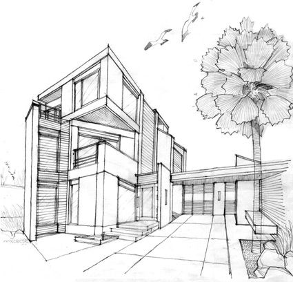 425x408 17 Best Images About Things To Draw Drawing, Home - Things Sketch