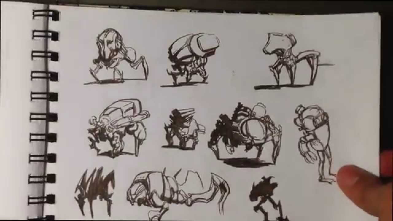 1280x720 My Sketchbook - Things Sketch