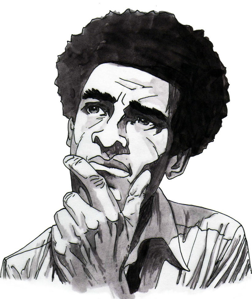 821x973 The Thinking Man By Jonc20 - Thinking Man Sketch