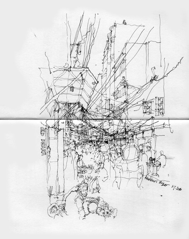 800x1010 Seeing.thinking.drawing Drawing Thoughts And Observations - Thinking Sketch