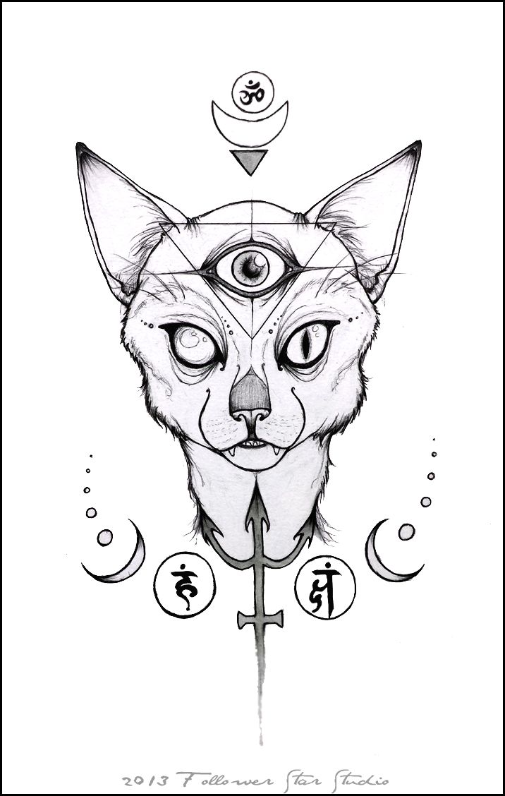 716x1128 Third Eye By On @ My Art - Third Eye Sketch