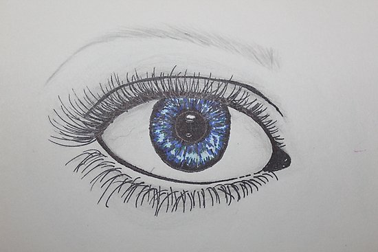 550x367 Third Eye Photographic Prints By Xochitlreyes Redbubble - Third Eye Sketch