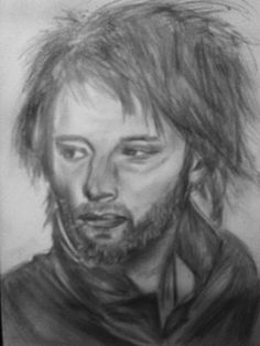 236x314 Thom Yorke - Thom Yorke Sketch