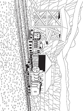 340x453 Thomas Amp Friends - Thomas And Friends Sketch